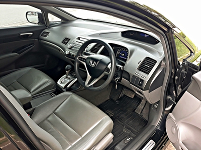 รถบ้าน รถมือสอง Honda Civic 1.8 i-VTEC รุ่น E เกียร์ Auto ปี 2010 โดย หญิงรถบ้าน รถมือสองขอนแก่น ราคาถูก ผ่อนสบาย