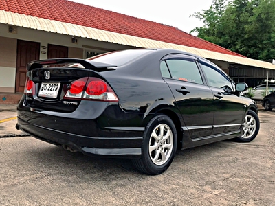 รถบ้าน รถมือสอง Honda Civic 1.8 i-VTEC รุ่น E เกียร์ Auto ปี 2010 โดย หญิงรถบ้าน รถมือสองขอนแก่น ราคาถูก ผ่อนสบาย
