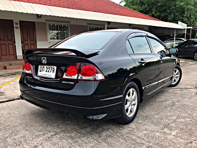 รถบ้าน รถมือสอง Honda Civic 1.8 i-VTEC รุ่น E เกียร์ Auto ปี 2010 โดย หญิงรถบ้าน รถมือสองขอนแก่น ราคาถูก ผ่อนสบาย