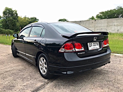 รถบ้าน รถมือสอง Honda Civic 1.8 i-VTEC รุ่น E เกียร์ Auto ปี 2010 โดย หญิงรถบ้าน รถมือสองขอนแก่น ราคาถูก ผ่อนสบาย