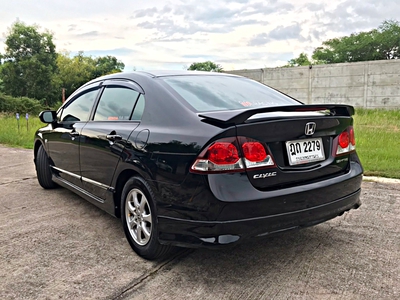 รถบ้าน รถมือสอง Honda Civic 1.8 i-VTEC รุ่น E เกียร์ Auto ปี 2010 โดย หญิงรถบ้าน รถมือสองขอนแก่น ราคาถูก ผ่อนสบาย
