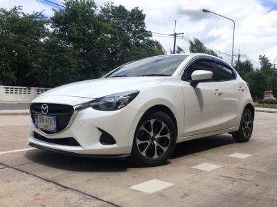 รถบ้าน รถมือสอง Mazda2 Hatchback 1.3 SkyActiv-G ปี 2015 โดย หญิงรถบ้าน รถมือสองขอนแก่น ราคาถูก ผ่อนสบาย