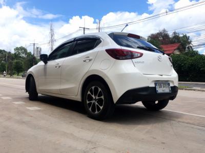 รถบ้าน รถมือสอง Mazda2 Hatchback 1.3 SkyActiv-G ปี 2015 โดย หญิงรถบ้าน รถมือสองขอนแก่น ราคาถูก ผ่อนสบาย