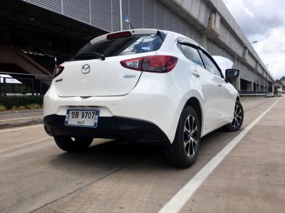 รถบ้าน รถมือสอง Mazda2 Hatchback 1.3 SkyActiv-G ปี 2015 โดย หญิงรถบ้าน รถมือสองขอนแก่น ราคาถูก ผ่อนสบาย