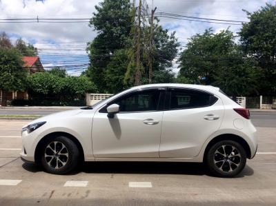 รถบ้าน รถมือสอง Mazda2 Hatchback 1.3 SkyActiv-G ปี 2015 โดย หญิงรถบ้าน รถมือสองขอนแก่น ราคาถูก ผ่อนสบาย