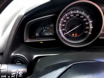 รถบ้าน รถมือสอง Mazda2 Hatchback 1.3 SkyActiv-G ปี 2015 โดย หญิงรถบ้าน รถมือสองขอนแก่น ราคาถูก ผ่อนสบาย