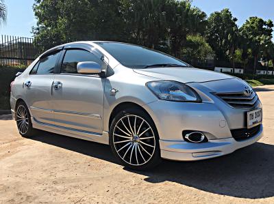 รถบ้าน รถมือสอง Toyota Vios 1.5 รุ่น J เกียร์ MT ปี 2013 โดย หญิงรถบ้าน รถมือสองขอนแก่น ราคาถูก ผ่อนสบาย