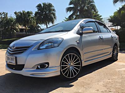 รถบ้าน รถมือสอง Toyota Vios 1.5 รุ่น J เกียร์ MT ปี 2013 โดย หญิงรถบ้าน รถมือสองขอนแก่น ราคาถูก ผ่อนสบาย