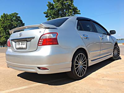 รถบ้าน รถมือสอง Toyota Vios 1.5 รุ่น J เกียร์ MT ปี 2013 โดย หญิงรถบ้าน รถมือสองขอนแก่น ราคาถูก ผ่อนสบาย