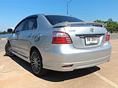 รถบ้าน รถมือสอง Toyota Vios 1.5 รุ่น J เกียร์ MT ปี 2013 โดย หญิงรถบ้าน รถมือสองขอนแก่น ราคาถูก ผ่อนสบาย
