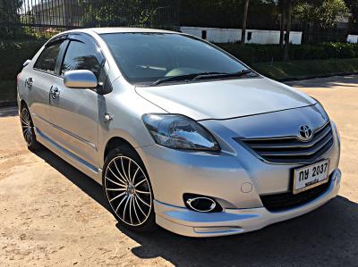 รถบ้าน รถมือสอง Toyota Vios 1.5 รุ่น J เกียร์ MT ปี 2013 โดย หญิงรถบ้าน รถมือสองขอนแก่น ราคาถูก ผ่อนสบาย