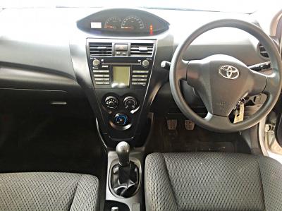 รถบ้าน รถมือสอง Toyota Vios 1.5 รุ่น J เกียร์ MT ปี 2013 โดย หญิงรถบ้าน รถมือสองขอนแก่น ราคาถูก ผ่อนสบาย
