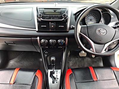 รถบ้าน รถมือสอง Toyota Vios 1.5 รุ่น E เกียร์ Auto ปี 2013  โดย หญิงรถบ้าน รถมือสองขอนแก่น ราคาถูก ผ่อนสบาย