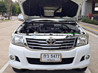 รถบ้าน รถมือสอง Toyota Hilux Vigo Champ Double Cab 2.5 E Prerunner เกียร์ MT ปี 2013 โดย หญิงรถบ้าน รถมือสองขอนแก่น ราคาถูก ผ่อนสบาย