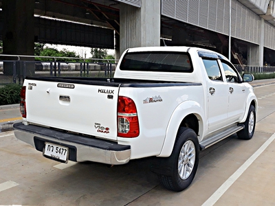 รถบ้าน รถมือสอง Toyota Hilux Vigo Champ Double Cab 2.5 E Prerunner เกียร์ MT ปี 2013 โดย หญิงรถบ้าน รถมือสองขอนแก่น ราคาถูก ผ่อนสบาย