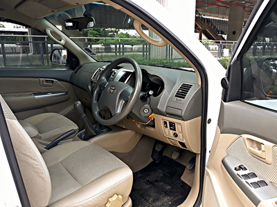 รถบ้าน รถมือสอง Toyota Hilux Vigo Champ Double Cab 2.5 E Prerunner เกียร์ MT ปี 2013 โดย หญิงรถบ้าน รถมือสองขอนแก่น ราคาถูก ผ่อนสบาย