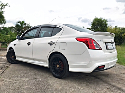 รถบ้าน รถมือสอง Nissan Almera 1.2 รุ่น VL เกียร์ Auto ปี 2012 โดย หญิงรถบ้าน รถมือสองขอนแก่น ราคาถูก ผ่อนสบาย