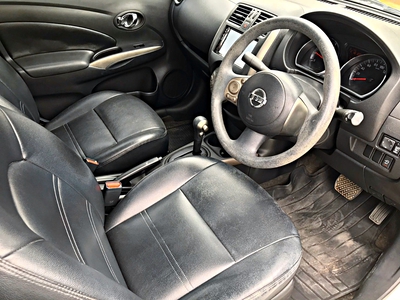 รถบ้าน รถมือสอง Nissan Almera 1.2 รุ่น VL เกียร์ Auto ปี 2012 โดย หญิงรถบ้าน รถมือสองขอนแก่น ราคาถูก ผ่อนสบาย
