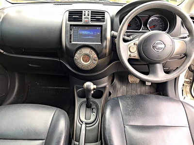 รถบ้าน รถมือสอง Nissan Almera 1.2 รุ่น VL เกียร์ Auto ปี 2012 โดย หญิงรถบ้าน รถมือสองขอนแก่น ราคาถูก ผ่อนสบาย