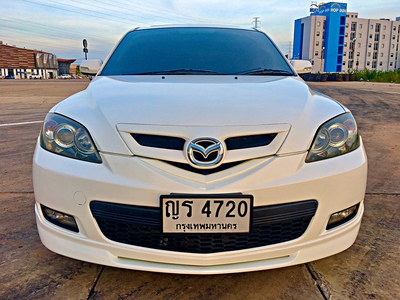 รถบ้าน รถมือสอง New Mazda3 Maxx Sport S/R MZR 2.0 เกียร์ Auto ปี 2554 โดย หญิงรถบ้าน รถมือสองขอนแก่น ราคาถูก ผ่อนสบาย