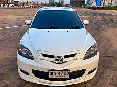 รถบ้าน รถมือสอง New Mazda3 Maxx Sport S/R MZR 2.0 เกียร์ Auto ปี 2554 โดย หญิงรถบ้าน รถมือสองขอนแก่น ราคาถูก ผ่อนสบาย