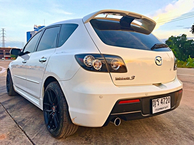 รถบ้าน รถมือสอง New Mazda3 Maxx Sport S/R MZR 2.0 เกียร์ Auto ปี 2554 โดย หญิงรถบ้าน รถมือสองขอนแก่น ราคาถูก ผ่อนสบาย