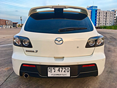 รถบ้าน รถมือสอง New Mazda3 Maxx Sport S/R MZR 2.0 เกียร์ Auto ปี 2554 โดย หญิงรถบ้าน รถมือสองขอนแก่น ราคาถูก ผ่อนสบาย