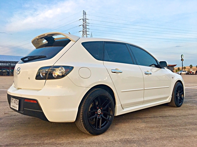 รถบ้าน รถมือสอง New Mazda3 Maxx Sport S/R MZR 2.0 เกียร์ Auto ปี 2554 โดย หญิงรถบ้าน รถมือสองขอนแก่น ราคาถูก ผ่อนสบาย