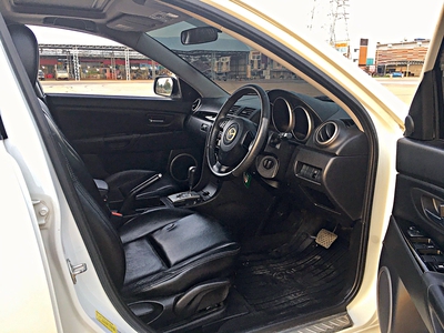 รถบ้าน รถมือสอง New Mazda3 Maxx Sport S/R MZR 2.0 เกียร์ Auto ปี 2554 โดย หญิงรถบ้าน รถมือสองขอนแก่น ราคาถูก ผ่อนสบาย