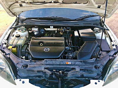 รถบ้าน รถมือสอง New Mazda3 Maxx Sport S/R MZR 2.0 เกียร์ Auto ปี 2554 โดย หญิงรถบ้าน รถมือสองขอนแก่น ราคาถูก ผ่อนสบาย