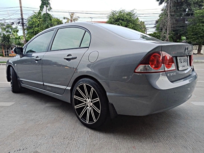 รถบ้าน รถมือสอง Honda Civic 1.8 i-VTEC รุ่น E เกียร์ Auto ปี 2008 โดย หญิงรถบ้าน รถมือสองขอนแก่น ราคาถูก ผ่อนสบาย