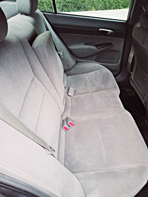 รถบ้าน รถมือสอง Honda Civic 1.8 i-VTEC รุ่น E เกียร์ Auto ปี 2008 โดย หญิงรถบ้าน รถมือสองขอนแก่น ราคาถูก ผ่อนสบาย