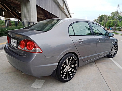 รถบ้าน รถมือสอง Honda Civic 1.8 i-VTEC รุ่น E เกียร์ Auto ปี 2008 โดย หญิงรถบ้าน รถมือสองขอนแก่น ราคาถูก ผ่อนสบาย