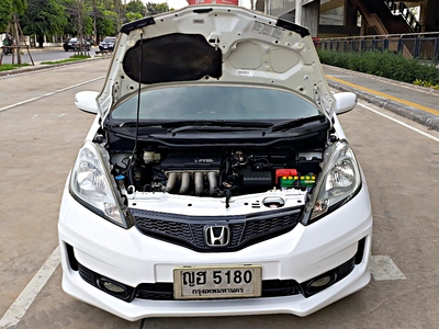 รถบ้าน รถมือสอง Honda Jazz 1.5 i-VTEC รุ่น SV เกียร์ Auto ปี 2011 โดย หญิงรถบ้าน รถมือสองขอนแก่น ราคาถูก ผ่อนสบาย