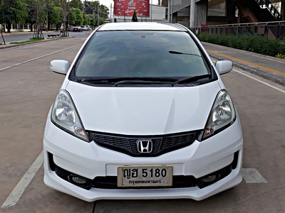 รถบ้าน รถมือสอง Honda Jazz 1.5 i-VTEC รุ่น SV เกียร์ Auto ปี 2011 โดย หญิงรถบ้าน รถมือสองขอนแก่น ราคาถูก ผ่อนสบาย