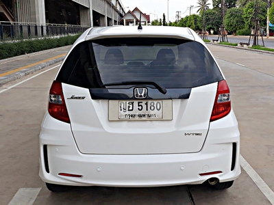 รถบ้าน รถมือสอง Honda Jazz 1.5 i-VTEC รุ่น SV เกียร์ Auto ปี 2011 โดย หญิงรถบ้าน รถมือสองขอนแก่น ราคาถูก ผ่อนสบาย