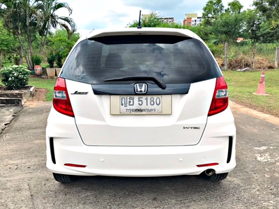 รถบ้าน รถมือสอง Honda Jazz 1.5 i-VTEC รุ่น SV เกียร์ Auto ปี 2011 โดย หญิงรถบ้าน รถมือสองขอนแก่น ราคาถูก ผ่อนสบาย