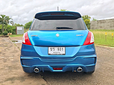 รถบ้าน รถมือสอง Suzuki Swift 1.2 รุ่น GL เกียร์ Auto ปี 2015 โดย หญิงรถบ้าน รถมือสองขอนแก่น ราคาถูก ผ่อนสบาย