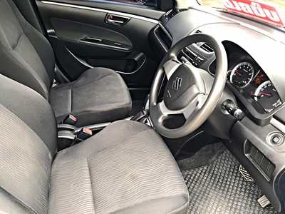 รถบ้าน รถมือสอง Suzuki Swift 1.2 รุ่น GL เกียร์ Auto ปี 2015 โดย หญิงรถบ้าน รถมือสองขอนแก่น ราคาถูก ผ่อนสบาย