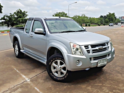 รถบ้าน รถมือสอง ISUZU D-MAX SPACECAB Gold Series 2.5 Ddi Hi-Lander ปี 2008 โดย หญิงรถบ้าน รถมือสองขอนแก่น ราคาถูก ผ่อนสบาย