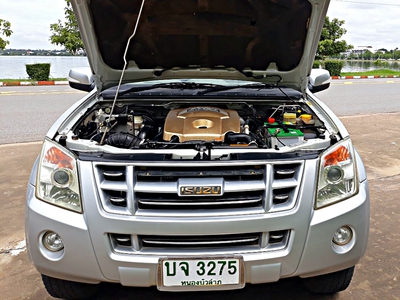 รถบ้าน รถมือสอง ISUZU D-MAX SPACECAB Gold Series 2.5 Ddi Hi-Lander ปี 2008 โดย หญิงรถบ้าน รถมือสองขอนแก่น ราคาถูก ผ่อนสบาย