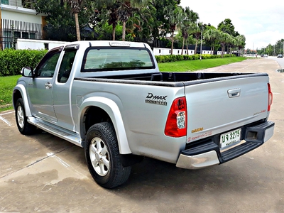 รถบ้าน รถมือสอง ISUZU D-MAX SPACECAB Gold Series 2.5 Ddi Hi-Lander ปี 2008 โดย หญิงรถบ้าน รถมือสองขอนแก่น ราคาถูก ผ่อนสบาย