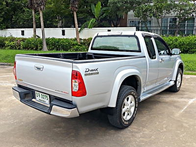 รถบ้าน รถมือสอง ISUZU D-MAX SPACECAB Gold Series 2.5 Ddi Hi-Lander ปี 2008 โดย หญิงรถบ้าน รถมือสองขอนแก่น ราคาถูก ผ่อนสบาย