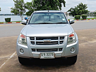 รถบ้าน รถมือสอง ISUZU D-MAX SPACECAB Gold Series 2.5 Ddi Hi-Lander ปี 2008 โดย หญิงรถบ้าน รถมือสองขอนแก่น ราคาถูก ผ่อนสบาย