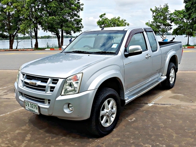 รถบ้าน รถมือสอง ISUZU D-MAX SPACECAB Gold Series 2.5 Ddi Hi-Lander ปี 2008 โดย หญิงรถบ้าน รถมือสองขอนแก่น ราคาถูก ผ่อนสบาย