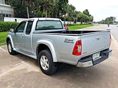 รถบ้าน รถมือสอง ISUZU D-MAX SPACECAB Gold Series 2.5 Ddi Hi-Lander ปี 2008 โดย หญิงรถบ้าน รถมือสองขอนแก่น ราคาถูก ผ่อนสบาย