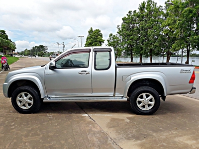 รถบ้าน รถมือสอง ISUZU D-MAX SPACECAB Gold Series 2.5 Ddi Hi-Lander ปี 2008 โดย หญิงรถบ้าน รถมือสองขอนแก่น ราคาถูก ผ่อนสบาย