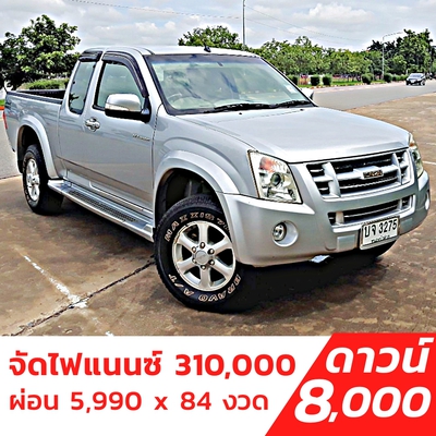 ขายแล้ว รถบ้าน รถมือสอง ISUZU D-MAX SPACECAB Gold Series 2.5 Ddi Hi-Lander ปี 2008 โดย หญิงรถบ้าน รถมือสองขอนแก่น ราคาถูก ผ่อนสบาย 