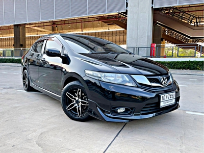 รถบ้าน รถมือสอง Honda City 1.5 i-VTEC รุ่น V เกียร์ Auto ปี 2012 โดย หญิงรถบ้าน รถมือสองขอนแก่น ราคาถูก ผ่อนสบาย