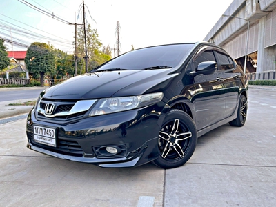 รถบ้าน รถมือสอง Honda City 1.5 i-VTEC รุ่น V เกียร์ Auto ปี 2012 โดย หญิงรถบ้าน รถมือสองขอนแก่น ราคาถูก ผ่อนสบาย